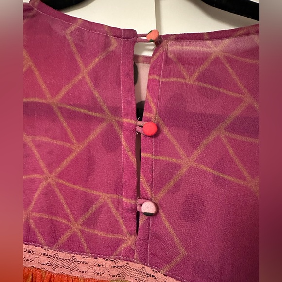 Anthropologie Long Sleeve Blouse - Picture 7 of 8